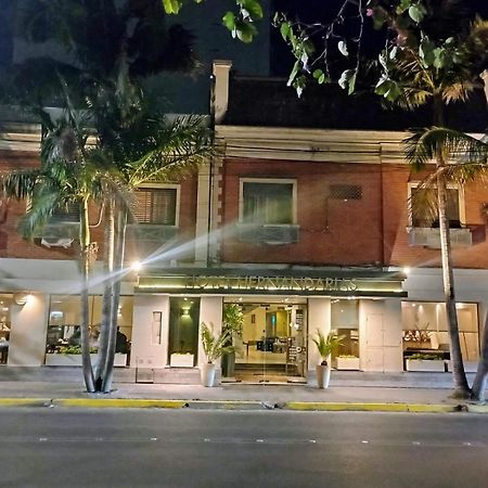 Hotel Hernandarias Santa Fe Exterior foto