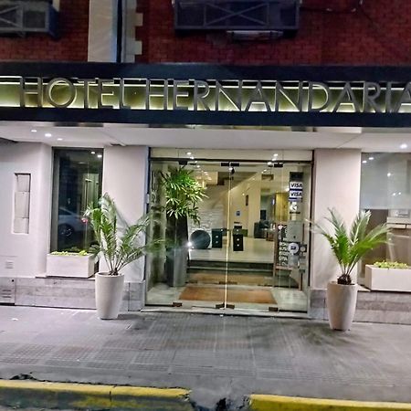 Hotel Hernandarias Santa Fe Exterior foto