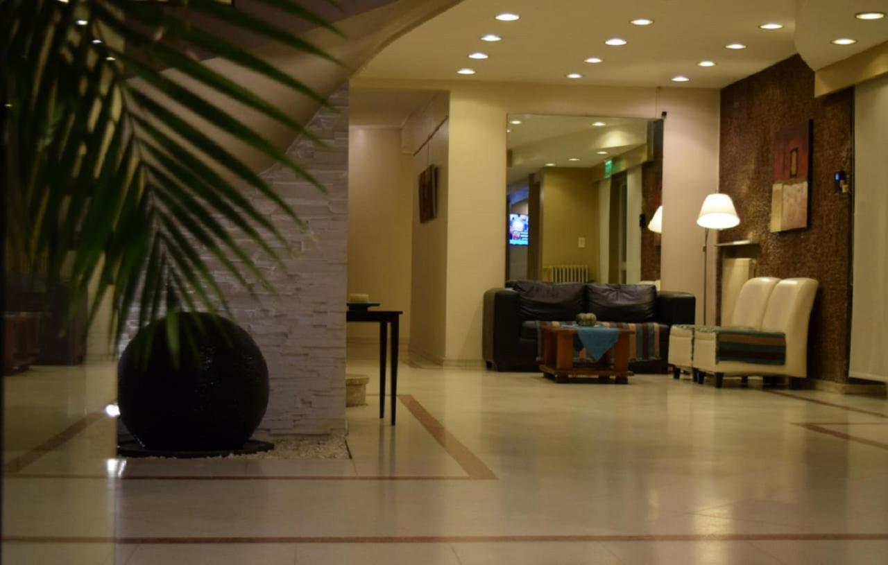 Hotel Hernandarias Santa Fe Exterior foto