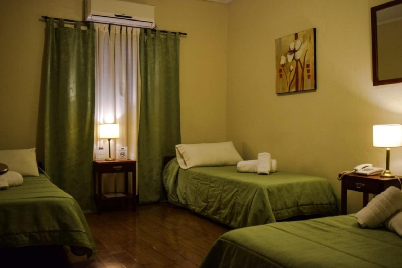 Hotel Hernandarias Santa Fe Exterior foto