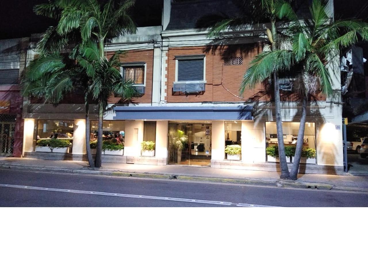 Hotel Hernandarias Santa Fe Exterior foto